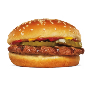 hamburger: the classic burger