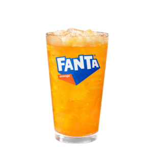 fanta® orange