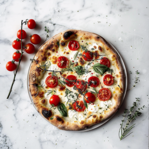 the recovery pizza