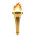 —pngtree—golden torch with a bright 23337001